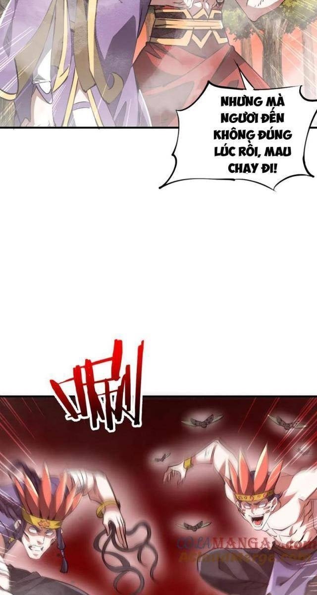 Trùng Sinh Ma Tu:Bắt Đầu Từ Việc Nhặt Được Một Viên Tinh Cầu Zombie - Page 9