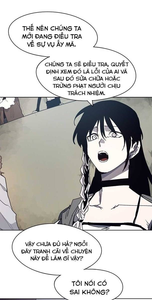 Kỵ Sĩ Báo Thù - Page 17