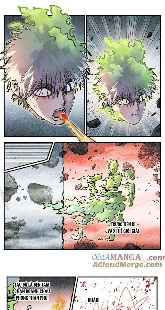 Nhật Nguyệt Đồng Thác - Page 27