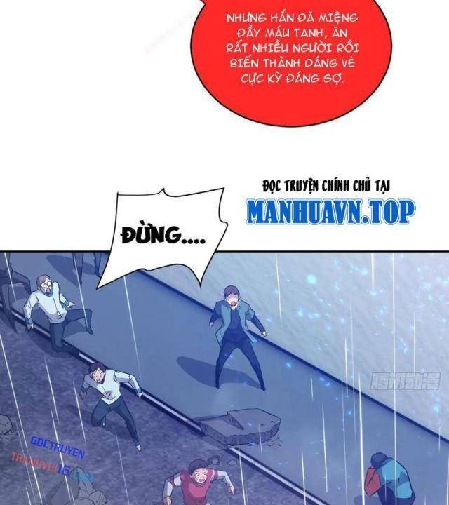 Tay Trái Của Ta Có Thể Dị Biến - Page 30