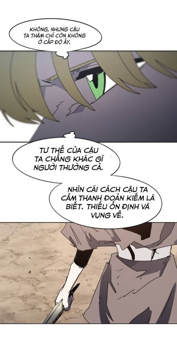 Kỵ Sĩ Báo Thù - Page 20