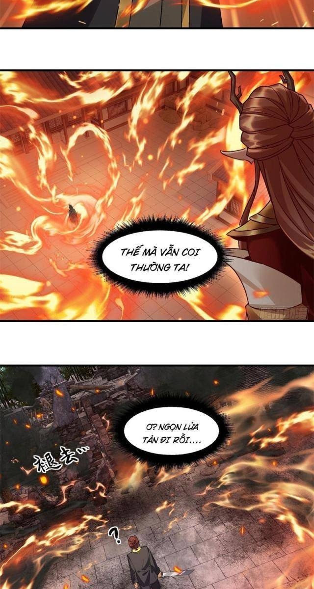 Hồng Hoang: Bắt Đầu Từ Việc Nhận Minh Hà Làm Con Gái Nuôi - Page 51