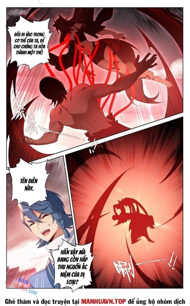 Vạn Tướng Chi Vương - Page 6