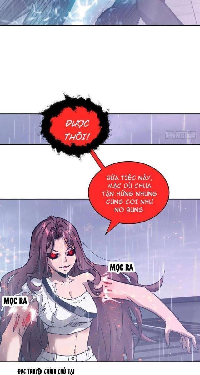 Tay Trái Của Ta Có Thể Dị Biến - Page 47