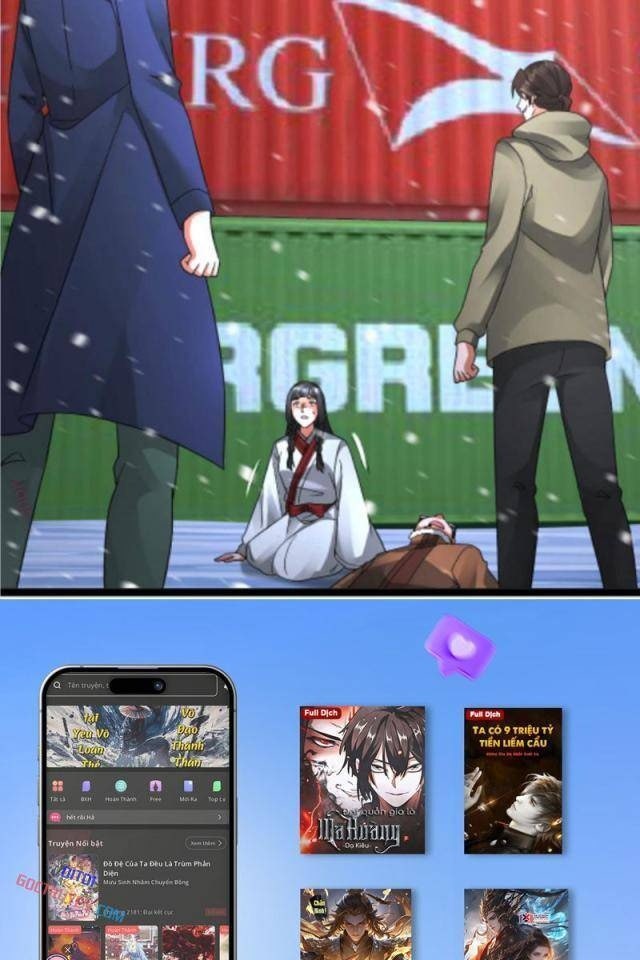 Toàn Cầu Băng Phong: Ta Chế Tạo Phòng An Toàn Tại Tận Thế - Page 26