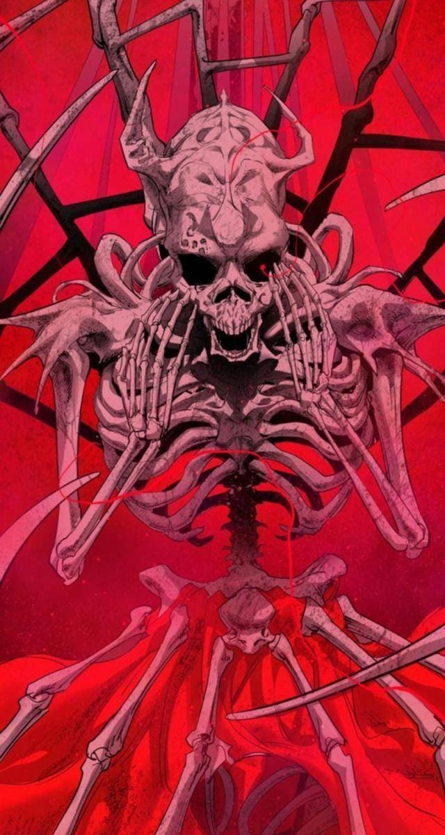 Cốt Nhân - Page 112