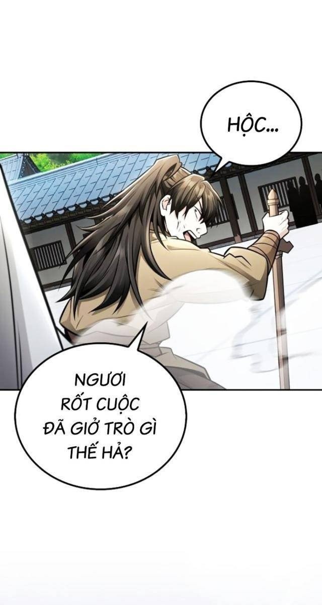 Quỷ Kiếm Thiên Tài Của Hoa Sơn Phái - Page 49