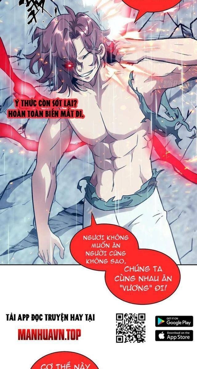 Tay Trái Của Ta Có Thể Dị Biến - Page 11