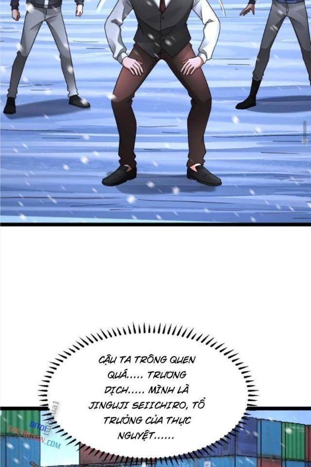 Toàn Cầu Băng Phong: Ta Chế Tạo Phòng An Toàn Tại Tận Thế - Page 20