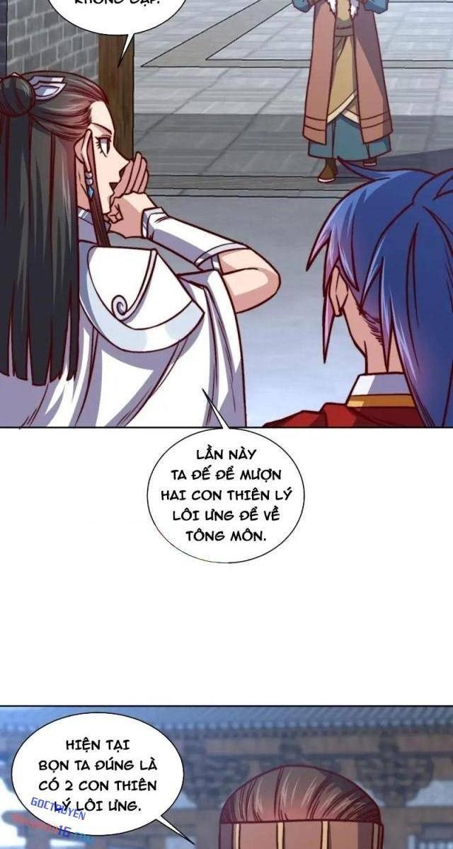 Chiếm Cái Đỉnh Núi Làm Đại Vương - Page 26