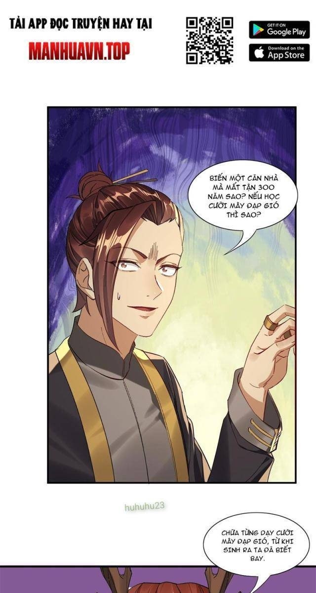 Hồng Hoang: Bắt Đầu Từ Việc Nhận Minh Hà Làm Con Gái Nuôi - Page 27