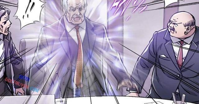 Bàn Tay Thần Thánh - Page 8