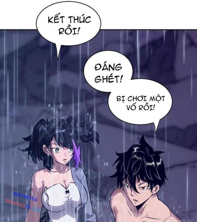 Tay Trái Của Ta Có Thể Dị Biến - Page 52