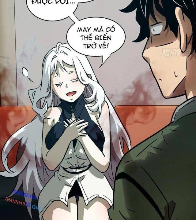 Tay Trái Của Ta Có Thể Dị Biến - Page 62