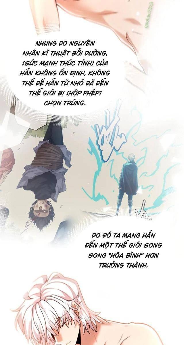 Tôi Đến Từ Thế Giới Trò Chơi - Page 28