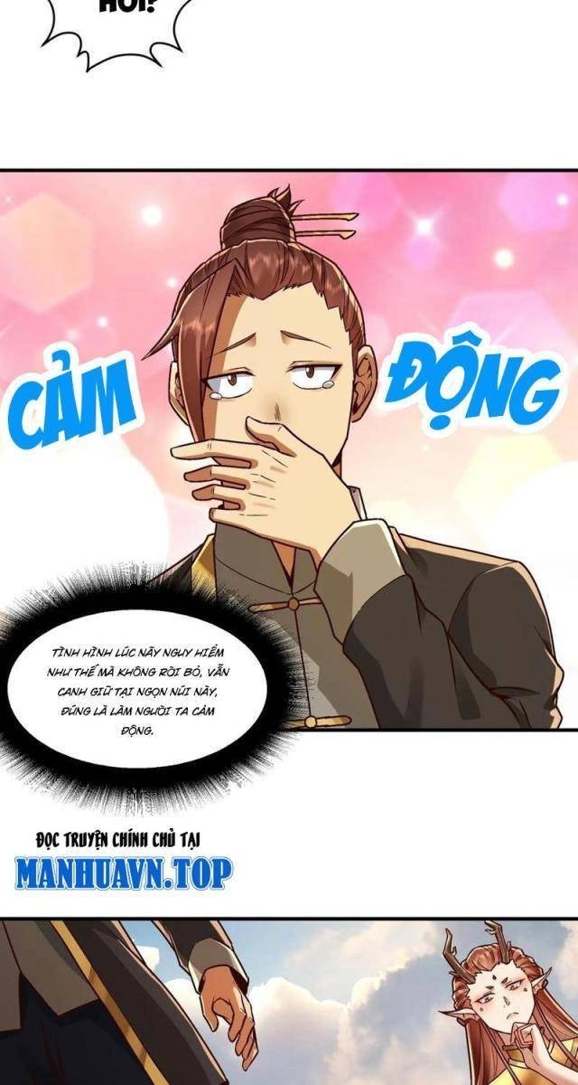 Hồng Hoang: Bắt Đầu Từ Việc Nhận Minh Hà Làm Con Gái Nuôi - Page 26