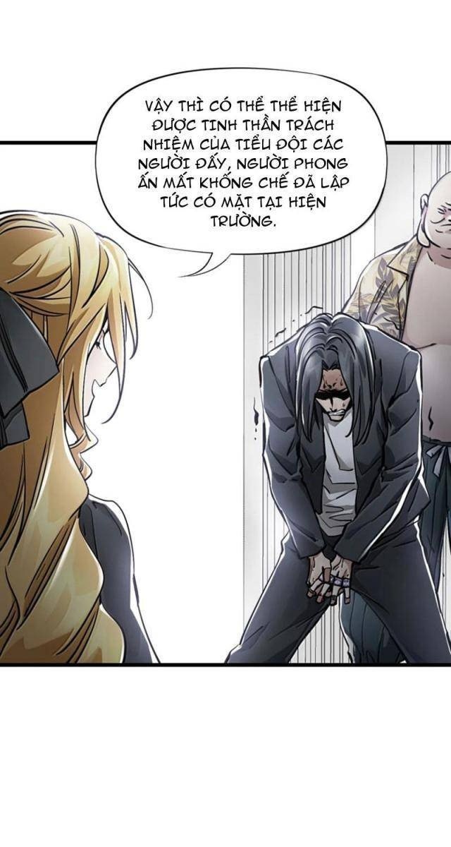 Bàn Tay Thần Thánh - Page 47