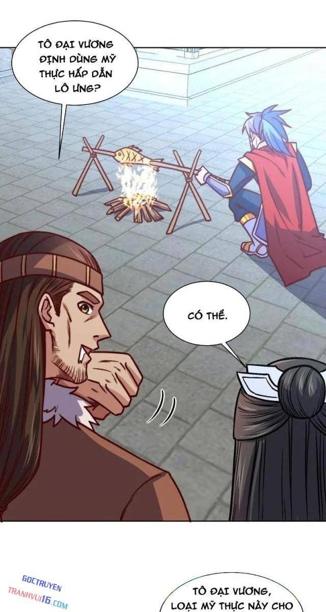 Chiếm Cái Đỉnh Núi Làm Đại Vương - Page 41