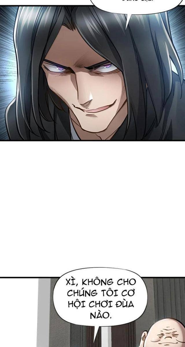 Bàn Tay Thần Thánh - Page 21