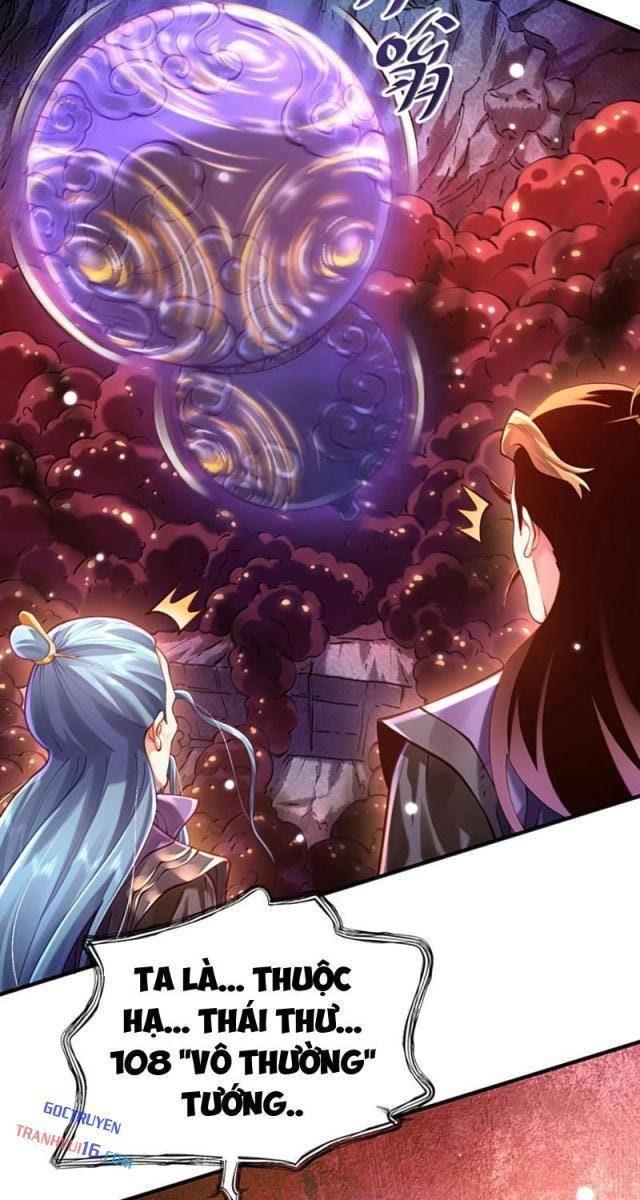 Bói Toán Mà Thôi, Cửu Vĩ Yêu Đế Sao Lại Thành Nương Tử Ta?! - Page 26