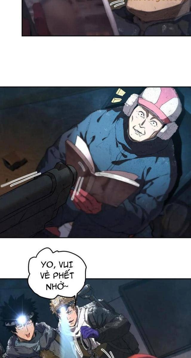 Cực Hàn Chiến Kỷ - Page 11