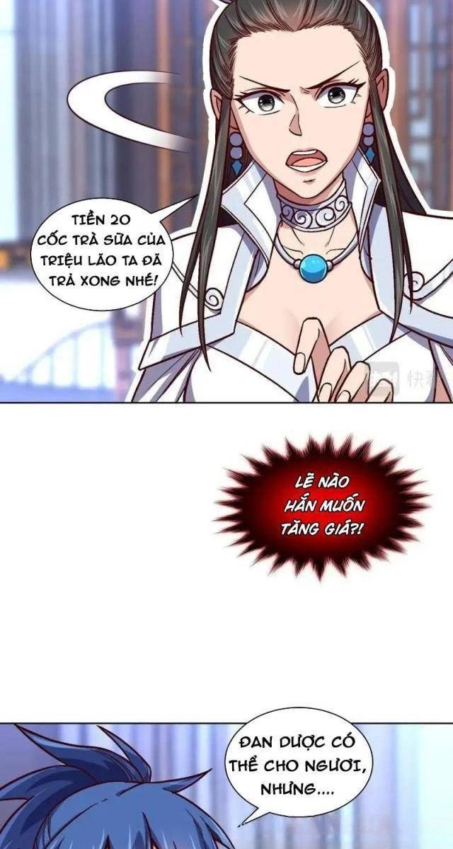 Chiếm Cái Đỉnh Núi Làm Đại Vương - Page 5