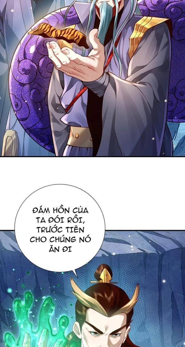 Bói Toán Mà Thôi, Cửu Vĩ Yêu Đế Sao Lại Thành Nương Tử Ta?! - Page 65