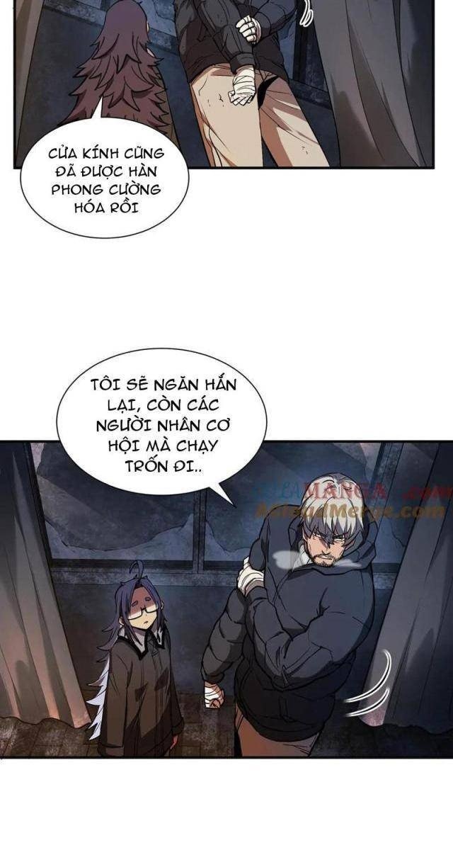 Cực Hàn Chiến Kỷ - Page 19