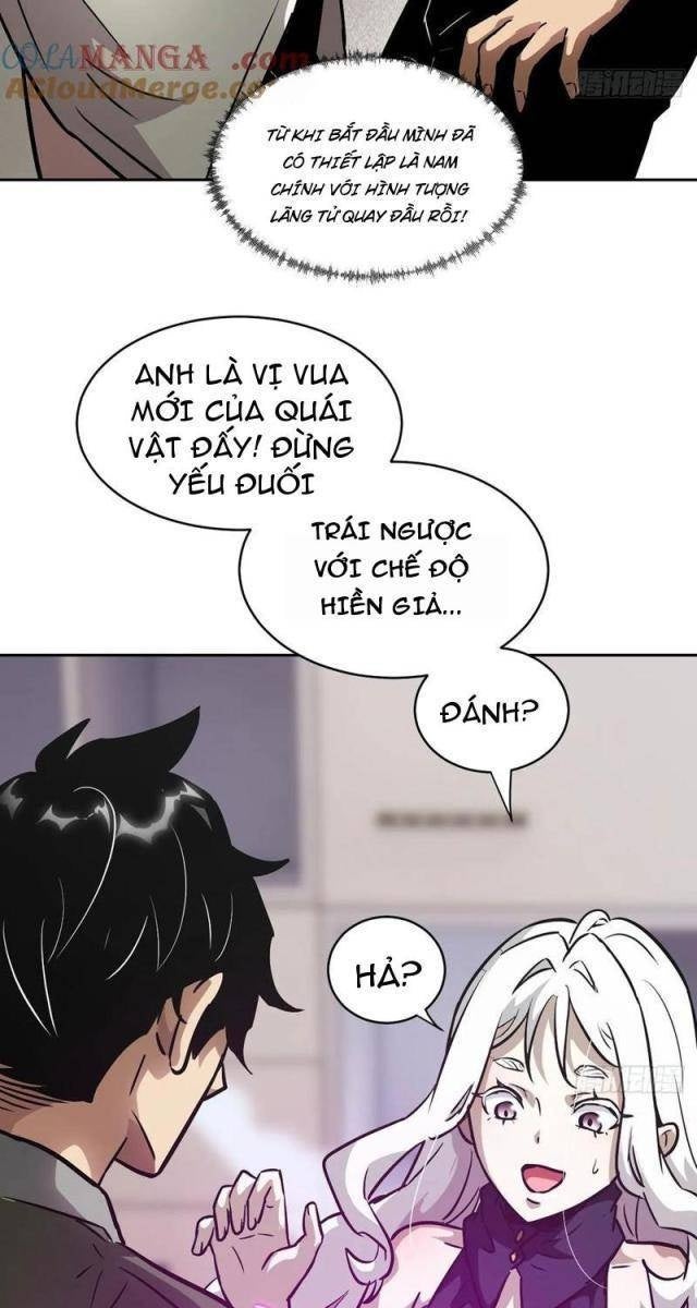 Tay Trái Của Ta Có Thể Dị Biến - Page 33