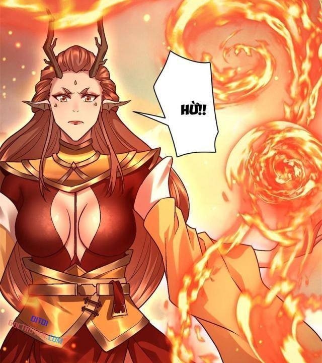 Hồng Hoang: Bắt Đầu Từ Việc Nhận Minh Hà Làm Con Gái Nuôi - Page 38