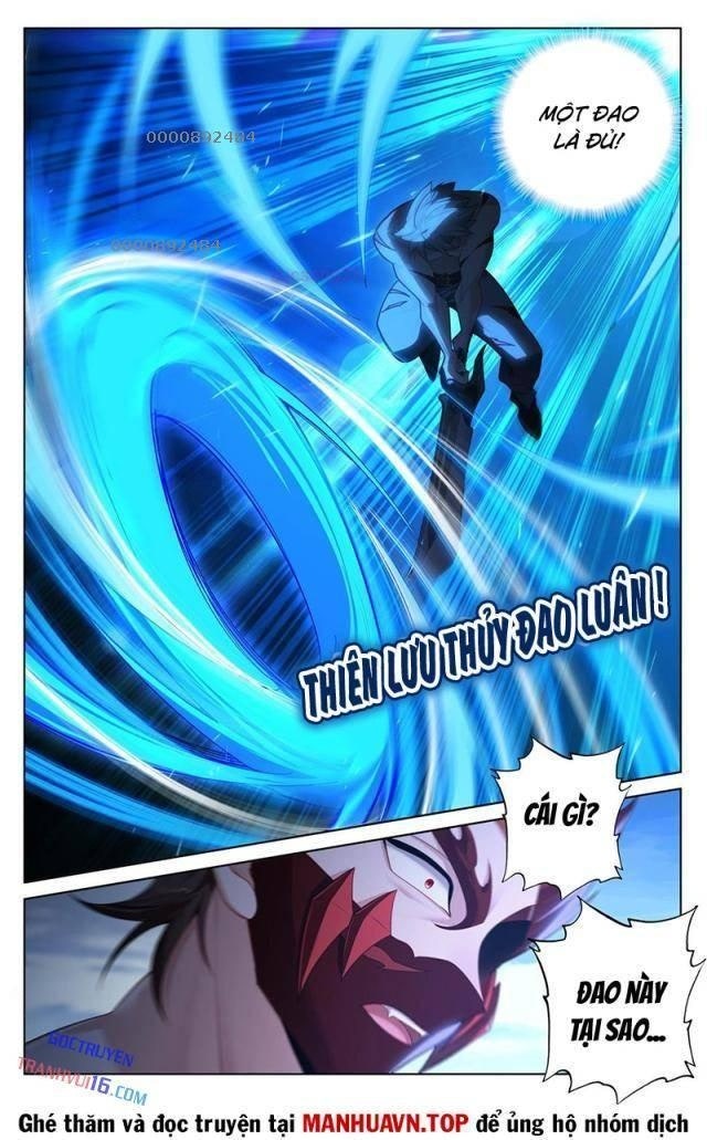 Vạn Tướng Chi Vương - Page 8