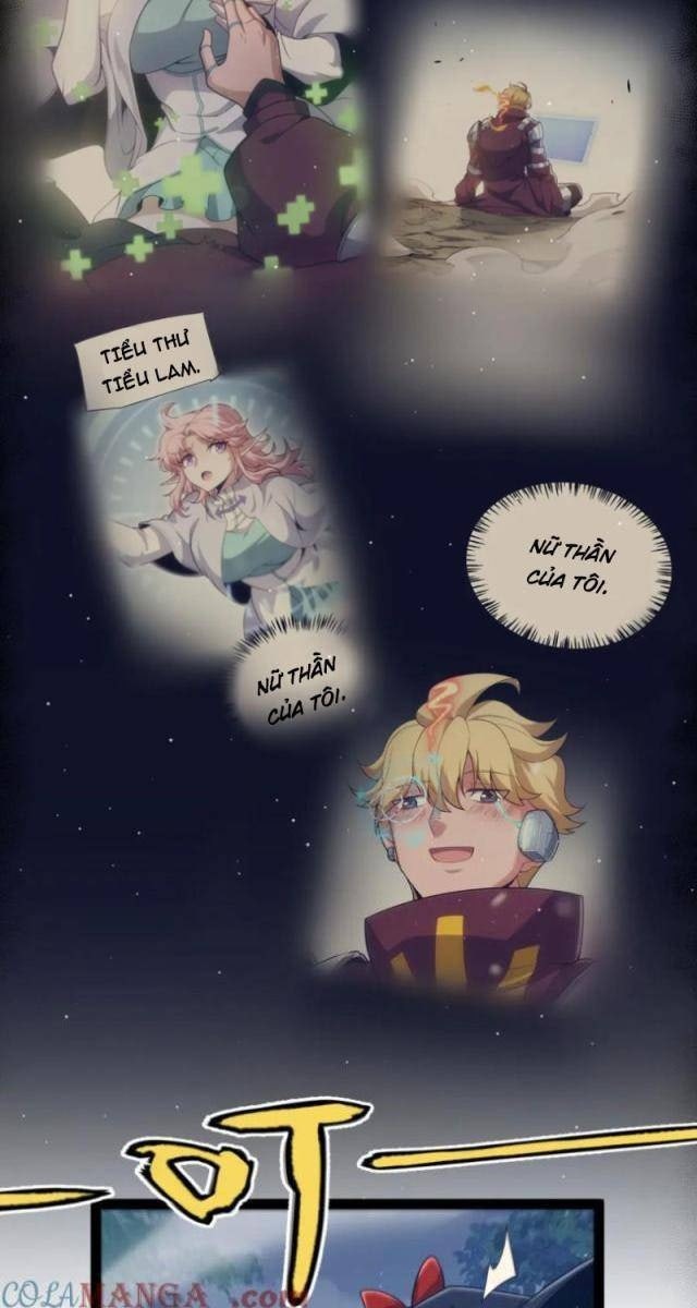 Tôi Đến Từ Thế Giới Trò Chơi - Page 16