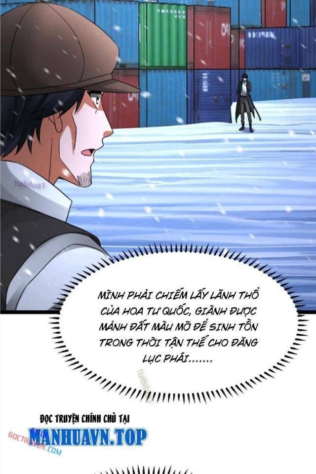 Toàn Cầu Băng Phong: Ta Chế Tạo Phòng An Toàn Tại Tận Thế - Page 21