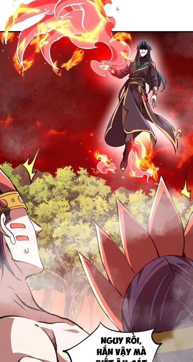 Trùng Sinh Ma Tu:Bắt Đầu Từ Việc Nhặt Được Một Viên Tinh Cầu Zombie - Page 13