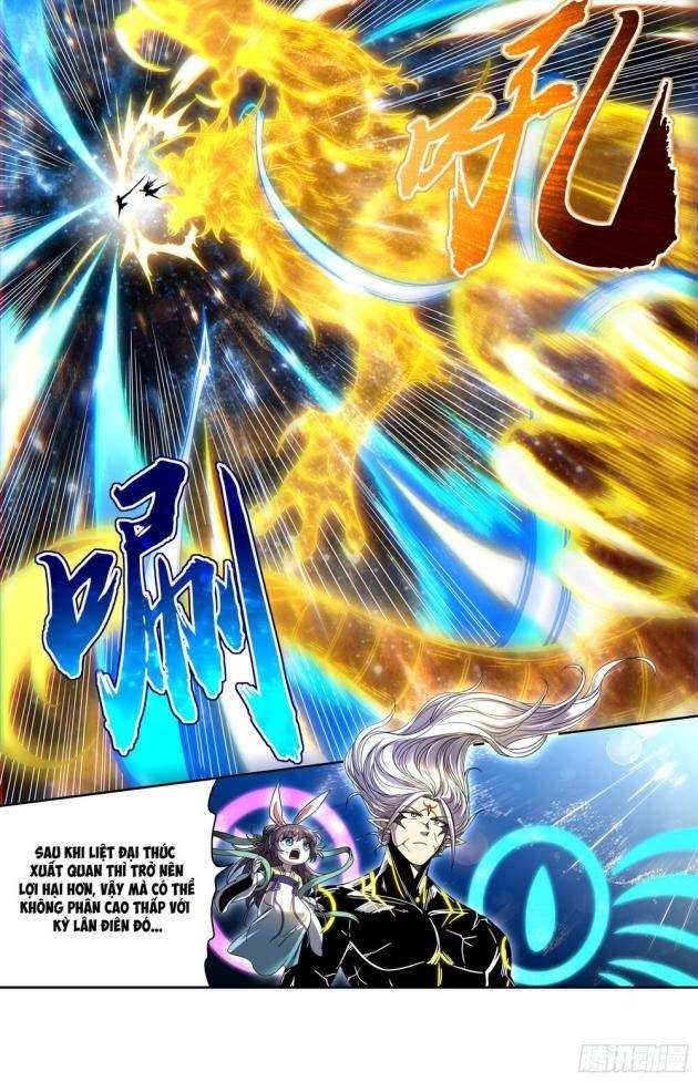 Ngự Linh Thế Giới - Page 5