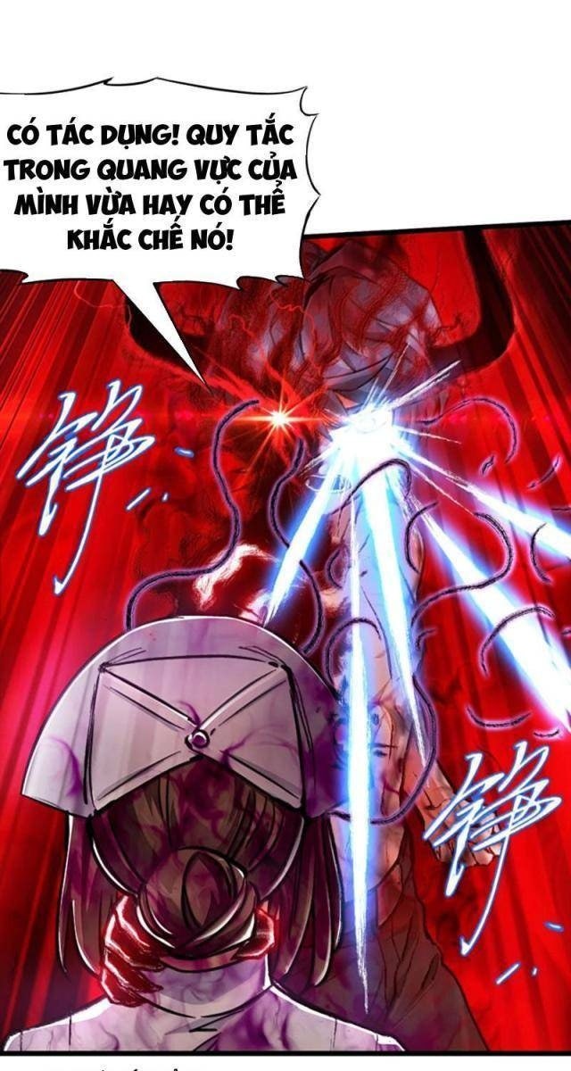 Bàn Tay Thần Thánh - Page 21