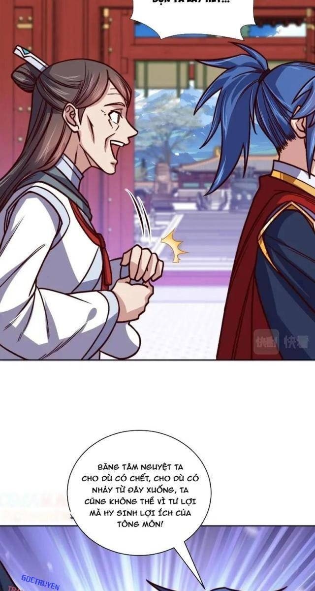 Chiếm Cái Đỉnh Núi Làm Đại Vương - Page 49