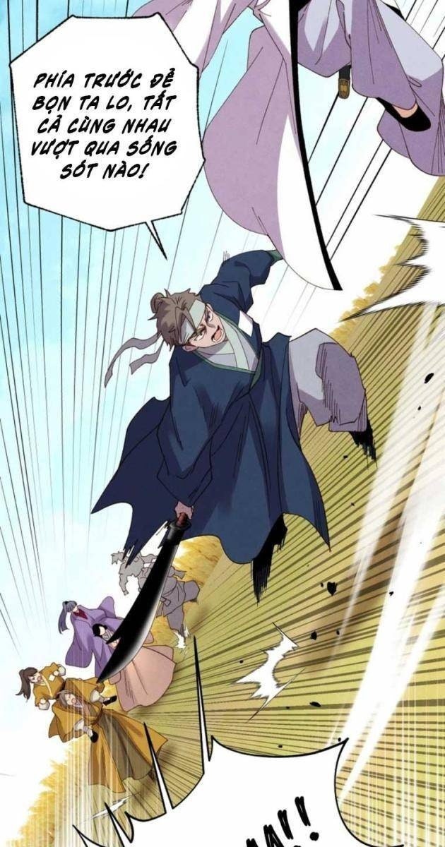 Phi Lôi Đao - Page 116