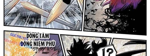 Nhật Nguyệt Đồng Thác - Page 20