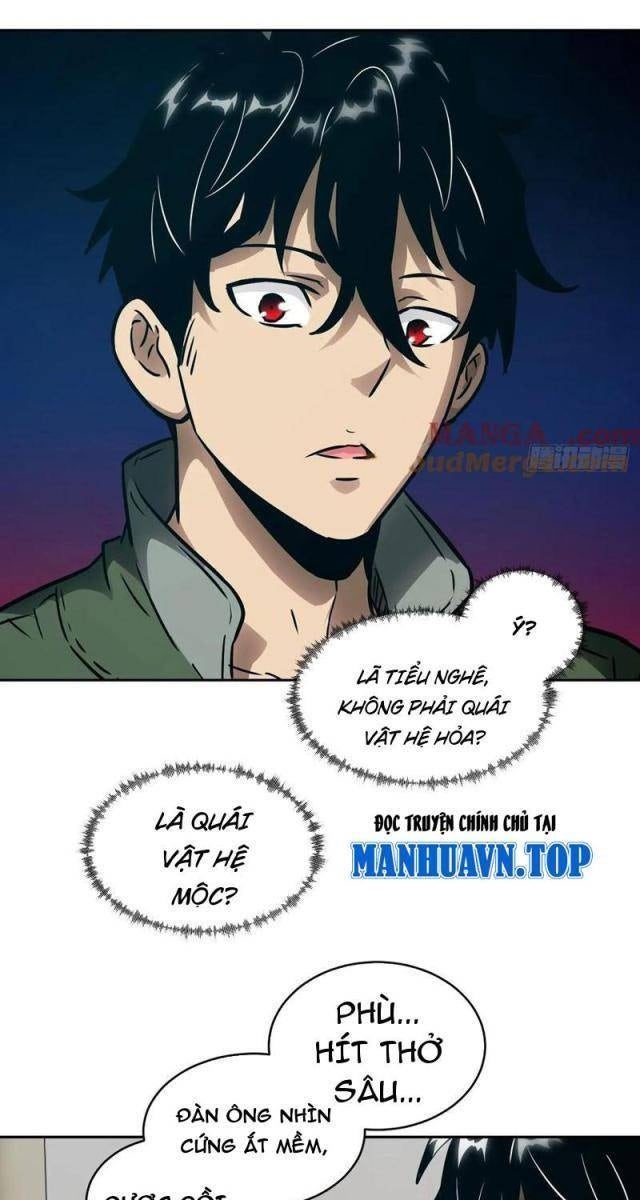 Tay Trái Của Ta Có Thể Dị Biến - Page 61