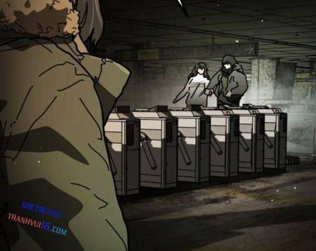Đại Dịch Seoul - Page 20