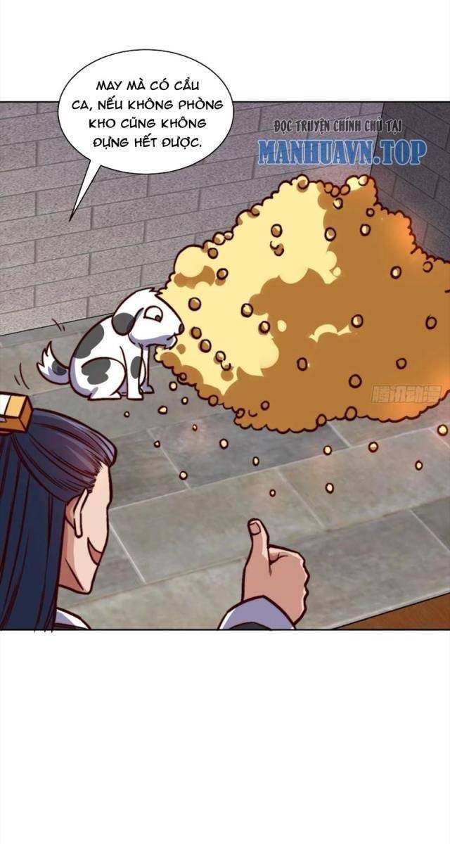 Chiếm Cái Đỉnh Núi Làm Đại Vương - Page 37