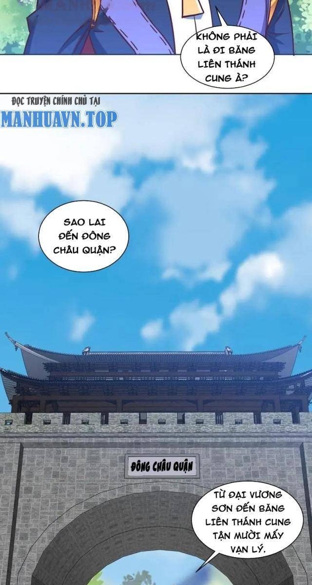 Chiếm Cái Đỉnh Núi Làm Đại Vương - Page 19