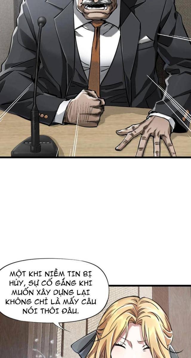 Bàn Tay Thần Thánh - Page 15