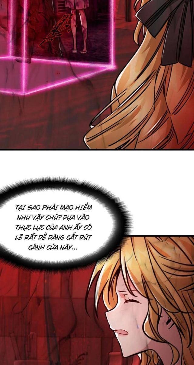 Bàn Tay Thần Thánh - Page 11