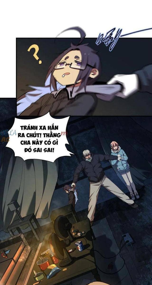 Cực Hàn Chiến Kỷ - Page 13