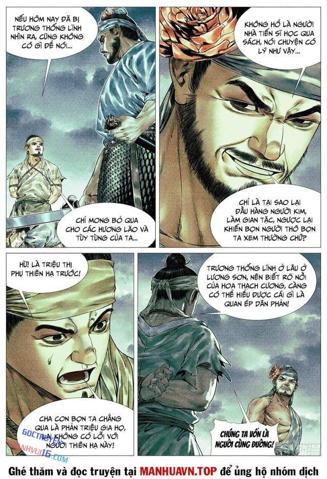 Bắt đầu Từ Làm Vong Quốc Hoàng đế - Page 9