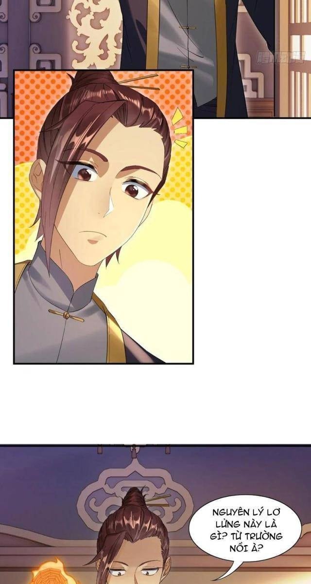 Hồng Hoang: Bắt Đầu Từ Việc Nhận Minh Hà Làm Con Gái Nuôi - Page 42