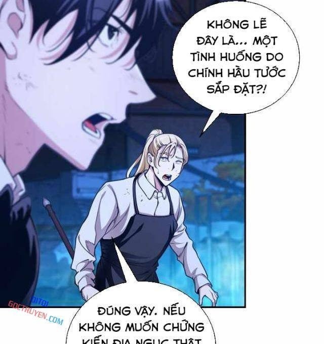 Định Mệnh Được Yêu Bởi Kẻ Phản Diện - Page 22