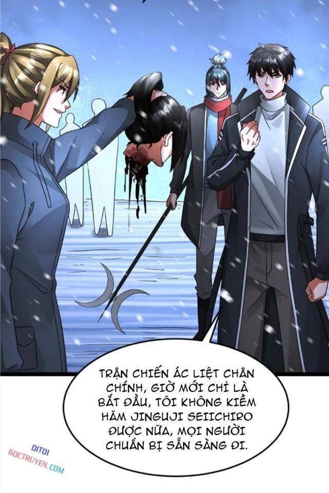 Toàn Cầu Băng Phong: Ta Chế Tạo Phòng An Toàn Tại Tận Thế - Page 13